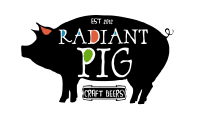 Radiant Pig Brewing Logo